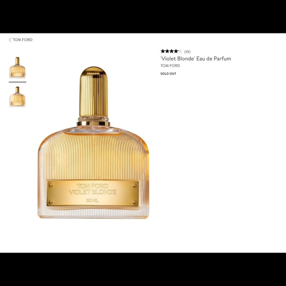 tom ford violet blonde 50ml